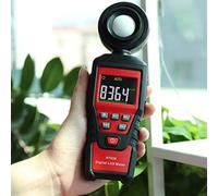 KIMISS Compteur Numérique et Posemètre HT620 - Mesure Précise de l'éclairement pour la Photographie, Les Plantes et l'éclairage intérieur.