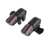 KIMISS Conception de Liaison à 6 Doigts pour Jeux Mobiles, Contrôleur de Jeu, Accessoires pour Téléphones Portables, Contrôleurs pour Déclencheurs Sensibles, Système d'exploitation de