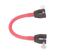 KIMISS Connecteur de Pointe de Ski pour Débutants - Aide à l'entraînement au Ski avec Contrôle de la Vitesse pour Une stabilité et Un Confort Améliorés - Outils de Connecteur de Portables avec