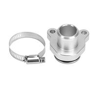 KIMISS Connecteur de tuyau d'eau en aluminium Raccord de tuyau de remplacement 11537541992 11537544638 FITS 335i