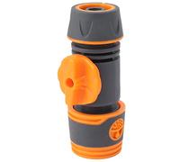 KIMISS Connecteur Rapide pour Tuyau d'arrosage, Raccords Couverts, Adaptateurs Individuels à Raccord Rapide, Connecteurs de Tuyau d'eau à Déconnexion