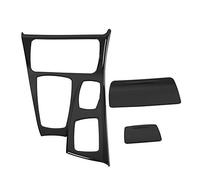 KIMISS Console Centrale Intérieur de voiture Garniture de Couvercle de Panneau Changement de vitesse pour 5 série F10 2011-2016(#3)