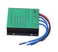 KIMISS Contrôleur de Générateur d'éolienne Efficace 1000 W 48 V avec Charge PWM, Régulateur étanche IP67, Indicateur LED, Multi-Protection pour Une Gestion Fiable de la Batterie (16A)