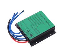 KIMISS Contrôleur de Générateur d'éolienne Efficace 1000 W 48 V avec Charge PWM, Régulateur étanche IP67, Indicateur LED, Multi-Protection pour Une Gestion Fiable de la Batterie (10A)