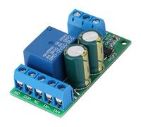 KIMISS Contrôleur de Niveau d'eau 12 V, Module de Commutateur de Contrôle Automatique de Liquide pour Aquarium - Solution de Commutateur de Contrôle de Niveau Parfaite