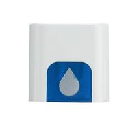 KIMISS Contrôleur d'eau Automatique, Robinet à Bille Flottant pour Aquarium + Vanne de Remplissage Automatique 1/2" + Bras Réglable pour Aquariums, Culture Hydroponique (Bleu des Profondeurs)