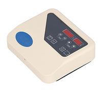 KIMISS Contrôleur Externe de Chauffage de Sauna, Affichage Numérique LCD avec Fil de Sonde pour Chauffage de Sauna Sec 220 V - Contrôleur de Température Idéal pour Poêle de (Affichage numérique