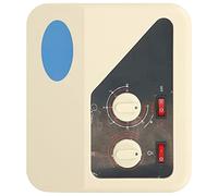 KIMISS Contrôleur Externe de Poêle de Chauffage de Sauna avec Fil de Sonde de Température pour Chauffage de Sauna 3-9 KW 220V - Installation Facile, Conception à l'épreuve des éclaboussures et
