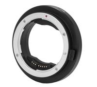 KIMISS Convertisseur d'objectif Automatique Hautement Compatible avec Ouverture et Revêtement Antireflet pour GFX 50S, GFX 50R, GFX 100