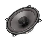 KIMISS Convient aux Haut-parleurs de Voiture 400W 5 Pouces Coaxial Externe Magnétique 4 Ohms 93dB 60Hz à 20KHz Haut-Parleur pour Système Sonore de Voiture amélioré