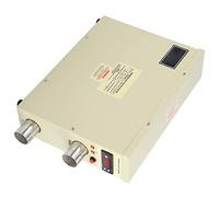 KIMISS Convient pour Chauffe-Eau électrique 220 V, Thermostat 5,5 KW pour Piscine, Spa, - Chauffage Rapide et Contrôle de Température réglable.