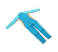 KIMISS Convient pour Combinaison de Plongée en Néoprène Thermique à Manches Longues de 2,5 Mm pour Le Surf, la Natation, la Plongée et la en Apnée - et Protection Thermique (Taille 10)