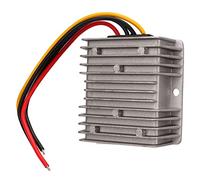 KIMISS Convient pour Convertisseur DC étanche 8-40 V à 12 V 6 A 72 W Convertisseur de Puissance Boost Automatique pour Les Applications de Voiture, de Bateau, de Yacht et de Chemin de Fer