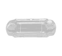 KIMISS Coque de Protection Transparente pour PSP étui Transparent 3000 Pc Universel élégant Empêcher Le Glissement Antichoc avec Support de Film
