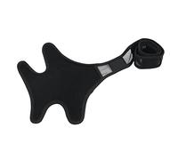 KIMISS Coude de Soutien pour hypermobilité pour Chien, Genouillère en Néoprène Souple, Réglable et Respirante, pour Soulager la Douleur, l'arthrose (L)