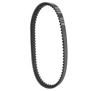 KIMISS Courroie d'entraînement GY6 CVT 743 20 30, Adaptée pour Scooter Cyclomoteur 110 125 et Go Kart - Courroie d'entraînement ATV