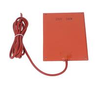 KIMISS Coussin Chauffant Moteur par Temps Froid - Plaque Chauffante en Silicone pour Carter d' Compatible avec Divers Véhicules, 100 W