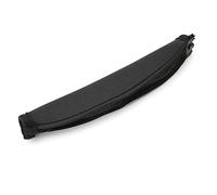 KIMISS Coussin de Bandeau de Remplacement, adapté aux écouteurs QC3 QC2 QC15 OE1 OE2 AE2 AE2W, Installation Facile à Faire Soi-même (Black)