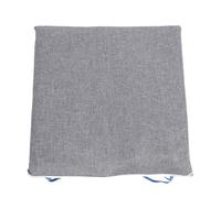 KIMISS Coussin de Siège Chauffant pour Chaise - Coussin Chauffant USB avec 3 Réglages de Température et Minuterie pour la Maison, le Camping et l'utilisation