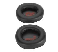 KIMISS Coussinets d'oreille de Remplacement pour écouteurs 600, Coussinets en Cuir protéiné Souple pour Un Confort et Une Isolation Acoustique Améliorés