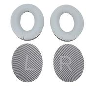 KIMISS Coussinets d'oreille en Mousse de Remplacement pour écouteurs 35 et 45 - Housses de Coussin Confortables (Grey)