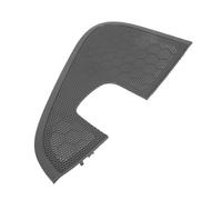 KIMISS Couvercle de Calandre de Remplacement pour Haut-Parleur de Porte, pour Cabine de Camion et Cabine Allongée, Gris Premium, adapté pour 2004 - 2008 (Côté conducteur 5L3Z18979BAA, 5L3Z 18979 BAA)