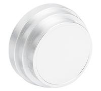 KIMISS Couvercle de Capuchon d'objectif Arrière pour Appareils Photo à Monture DKL - Protecteur Anti-poussière Entièrement Métallique pour Une sécurité Améliorée de l'objectif