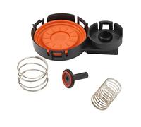 KIMISS Couvercle de Chambre de Valve PCV avec Kit de Réparation pour Citroen 1.6 HDi 0248S0