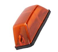 KIMISS Couvercle de Clignotant Latéral, Lentille de Clignotant, Feu de Position Latéral, Couvercle de Lampe de, étanche, Remplacement scellé pour ACTROS SPRINTER MAN L2000 (Côté gauche)