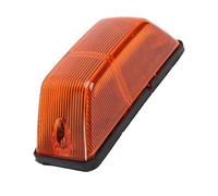 KIMISS Couvercle de Clignotant Latéral, Lentille de Clignotant, Feu de Position Latéral, Couvercle de Lampe de, étanche, Remplacement scellé pour ACTROS SPRINTER MAN L2000 (Côté droit)
