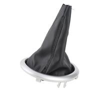 KIMISS Couvercle de Coffre de Changement de Vitesse, Couvercle de Coffre de Cadre de Levier de Changement de Vitesse de Transmission Manuelle de Voiture Adapté pour Suzuki Swift SX4 2005-2010 (noir)