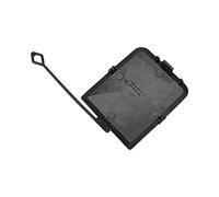 KIMISS Couvercle de Crochet de Remorquage 51127303815 pour X1 E84 2013-2015-remplacement de Capuchon de Pare-chocs Arrière Durable