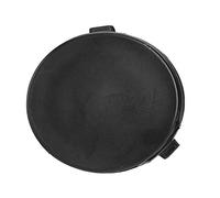 KIMISS Couvercle de Crochet de remorquage du Pare-Chocs Avant, PP-EDPM-M20 Couvercle de Capuchon 1521645 8M51-17A989-AA 8M5117A989AA pour Les Yeux pour Focus MK2 2007-2011