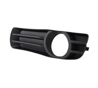 KIMISS Couvercle de Lunette de Phare Antibrouillard Couvercle de Lunette de Phare Antibrouillard de Grille de Look Sportif Plastique de Protection (Gauche : 4805931AA)