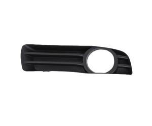 KIMISS Couvercle de Lunette de Phare Antibrouillard Couvercle de Lunette de Phare Antibrouillard de Grille de Look Sportif Plastique de Protection (À droite : 4805930AA)