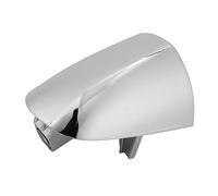 KIMISS Couvercle de Poignée de Porte Extérieure pour Avant ou Arrière Droit - Remplacement pour 2,0 L 2,4 L 3,3 2016-2020, Numéro de Pièce 82662 C5030, Argent chromé