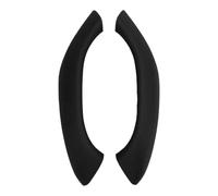 KIMISS Couvercle de Poignée de Porte Intérieure de Remplacement pour X1 X2 2016-2023, Couvercle de Garniture de Poignée de Porte Gauche et Droite, de Panneau de Intérieure