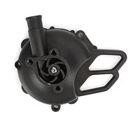 KIMISS Couvercle de Pompe à Eau en Alliage d'aluminium CNC pour 50 SX 2006-08 et PRO JR LC 2002-05 PRO SR - Remplacement Fiable du Boîtier et du Capuchon de Pompe à Eau