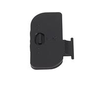 KIMISS Couvercle de Porte de Batterie d'appareil Photo de Remplacement pour D800 D800E D810, Conception Durable et Facile à Installer