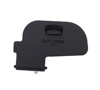 KIMISS Couvercle de Porte de Batterie, Remplacement du Capuchon de Batterie de Caméra pour Pièce de Réparation de Capuchon de Couvercle de Porte en Métal ABS de Caméra R, Raccord