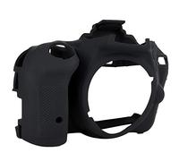 KIMISS Couvercle de Protection de la Caméra en Silicone pour D5500 / D5600 - Soft Anti-Glissement Anti-poussière