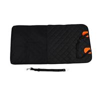 KIMISS Couvercle de Siège pour Chien à l'épreuve des Voitures, Couvercle Avant Non Folie Imperméable Compatible avec Les VUS, Les Camions et Les Berlines, Facile à Nettoyer