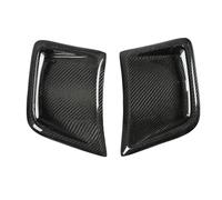 KIMISS Couvercle de Ventilation Latérale de Pare-Chocs Avant en Fiber de Carbone pour GRB Wagon 2008 - 2014, Accessoire de Garniture Automatique élégant