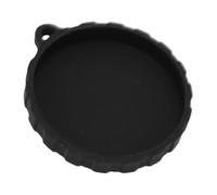 KIMISS Couvercle D'objectif en Silicone, Protecteur de Capuchon D'objectif, Couverture Complète, Anti-Rayures, Anti-poussière, Ajustement Précis, Facile à Manipuler, Réutilisable,