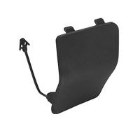 KIMISS Couvercle d'oeil de Trou de Crochet de Remorquage Avant de Pare-Chocs de Voiture, Rabat de Garniture 511800537R adapté pour Master 2010 à Partir de, NV400 2010 à Partir de,