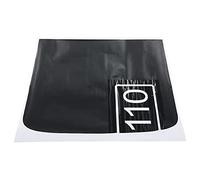 KIMISS Couverture Décorative de Capot D'autocollant de Capot de Moteur Avant Adaptée pour Defender 110 2020 2021