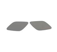 KIMISS Couvre-phare de lave-phares, paire de couvercles de capuchons de buses de pulvérisation pour jets de phare pour E92 E93 6167 7171660