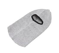 KIMISS Couvre-tête Anti-Coupure de Protection sur 4 Côtés - Protection Complète du Visage et du Cou Confortable et Respirante pour la sécurité dans Le Travail du Métal et du Verre.