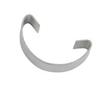 KIMISS Crochet de Fixation de Porte de Cage pour Animaux de Compagnie Multifonctionnel - Crochet de Fixation de Porte de Cage de Poulet de Lapins Outil de Pièce de en Métal pour Petits Animaux - de