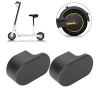 KIMISS Crochet de Garde-Boue Arrière de Scooter électrique Segway Crochets de Garde-Boue de Scooter de 2Pcs Pièces de Crochet de Garde-Boue Arrière de Planche à